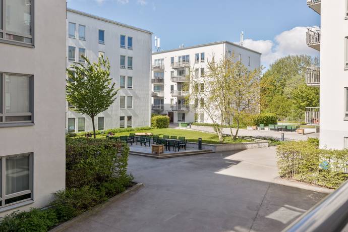2 rum Lägenhet på Kista alléväg 33 Kista Stockholms kommun - bild 21