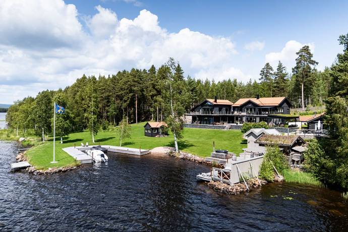 7 rum villa på Ragvaldsberg 46 Falun, Falu kommun - bild 1