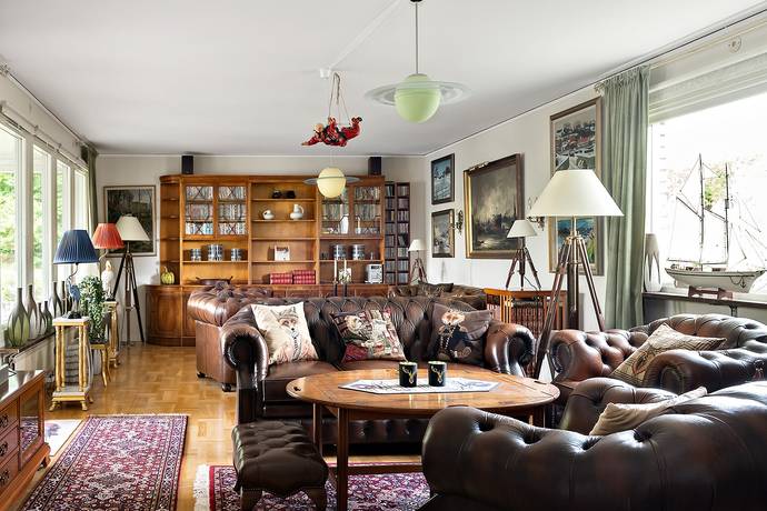 7 rum Villa på Nabbavägen 6 Falkvik Sölvesborgs kommun - bild 15