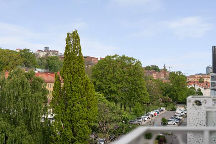 3 rum Lägenhet på Ebbe Lieberathsgatan 16A Fredriksdal Göteborgs kommun - bild 4