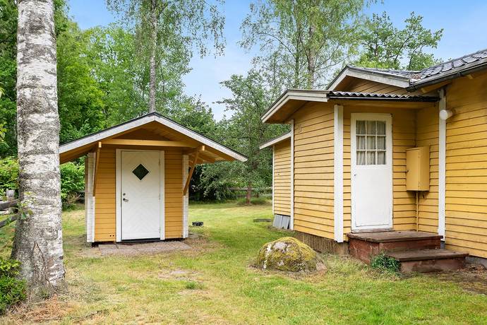 4 rum villa på Gamla vägen 16 Fur/saleboda, Karlskrona kommun - bild 3