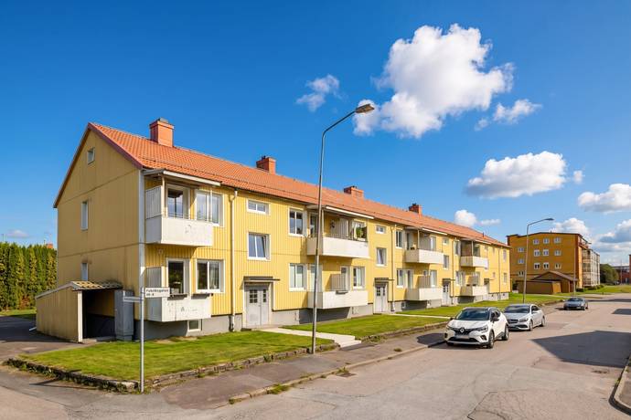Fabriksgatan 14A, Centralt, Kumla kommun
