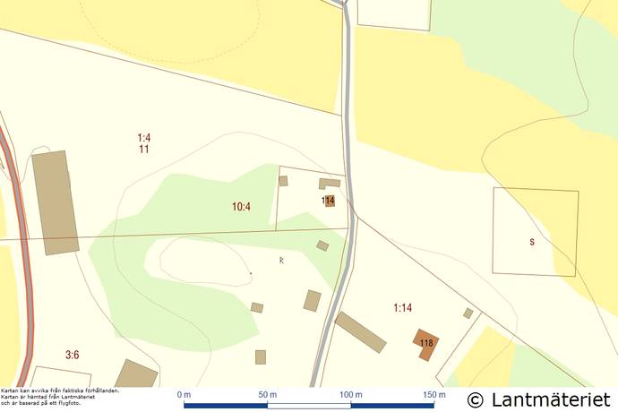 3 rum Villa på Höryda 114 Fridlevstad Karlskrona kommun - bild 28