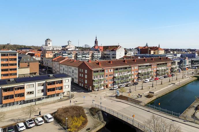 3 rum Lägenhet på Södra Fogdelyckegatan 26A Centrum Karlshamns kommun - bild 17
