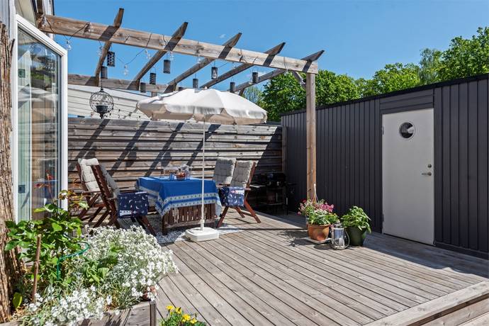 4 rum Radhus på Söravägen 203 Österåkers kommun - bild 22