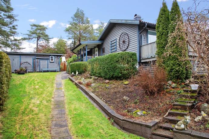 4 rum Vinterbonat fritidshus på Porsdalen 1 Porsdalen Tjörns kommun - bild 26