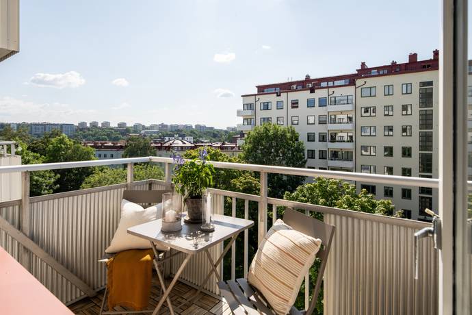 2 rum lägenhet på Spaldingsgatan 3 Johanneberg, Göteborgs kommun - bild 1