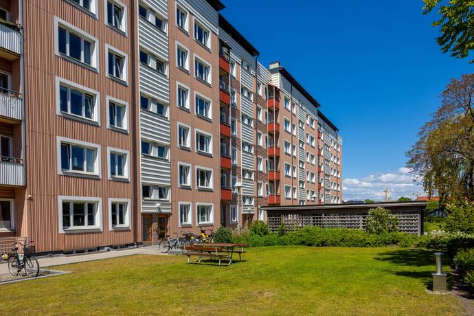 2 rum Lägenhet på Nobelvägen 147I Ellstorp Malmö kommun - bild 19