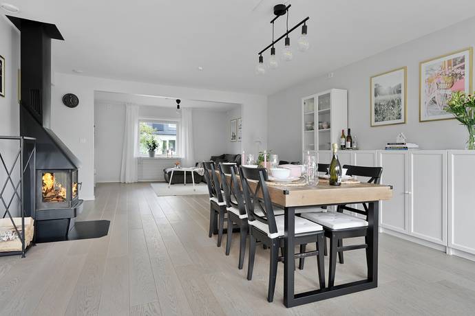 7 rum Kedjehus på Älvkvarnsvägen 163 Spånga Solhem Stockholms kommun - bild 19