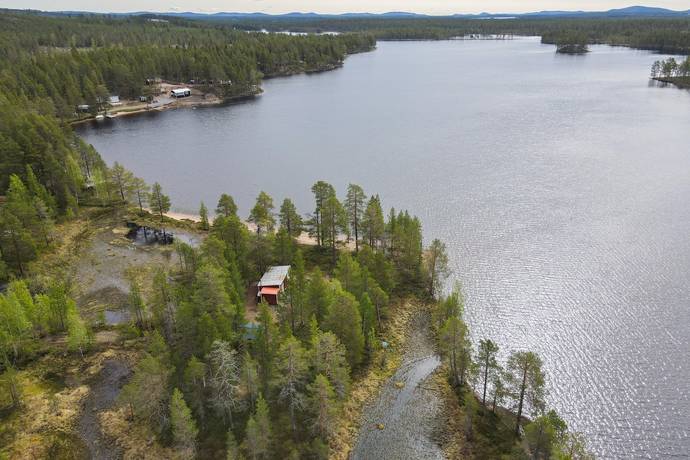 2 rum Fritidshus på Grandal 61 Arvidsjaur Arvidsjaurs kommun - bild 24