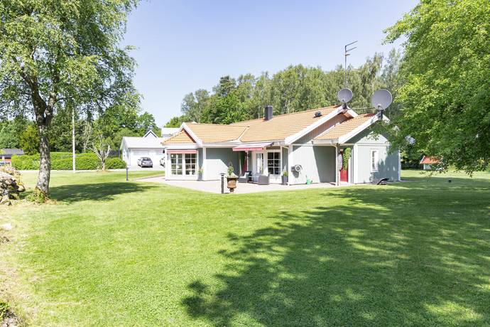 4 rum villa på Grimåsvägen 31 Säve, Göteborgs kommun - bild 2