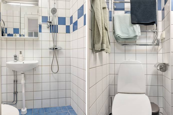 1 rum Lägenhet på Hospitalsgatan 41 Centralt Norrköpings kommun - bild 9