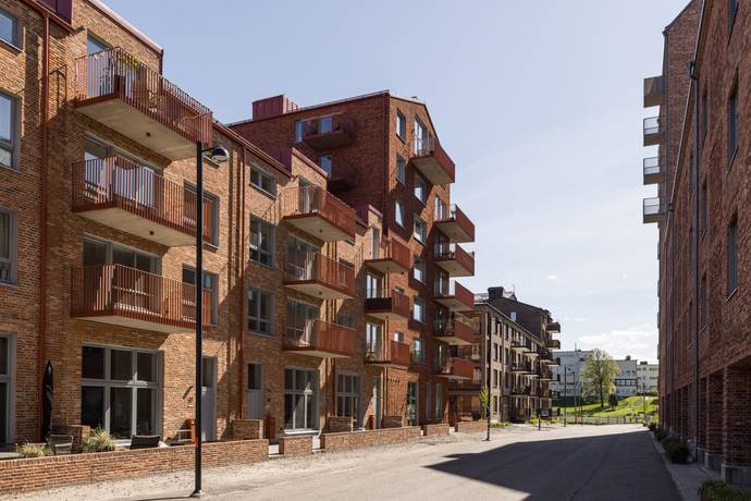 2 rum Lägenhet på Guldkällegatan 31 Fixfabriken Majorna Göteborgs kommun - bild 25