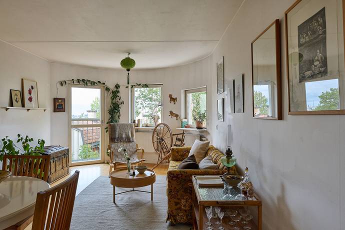 3 rum Lägenhet på Bastugatan 31 Södermalm Maria Stockholms kommun - bild 1
