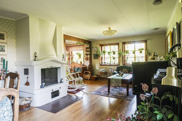 5 rum Gård med jordbruk på Hedesundavägen 5 Överhärde Gävle kommun - bild 19