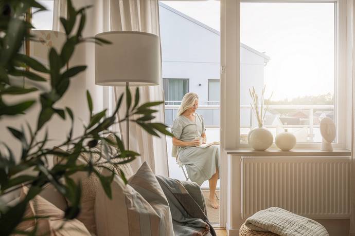 1 rum lägenhet på Ostindievägen 12 Karlssons äng, Kalmar kommun - bild 3
