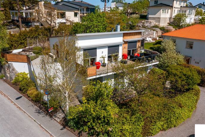 6 rum Villa på Lappstigen 2 Hässelby Södra Villastad Stockholms kommun - bild 36