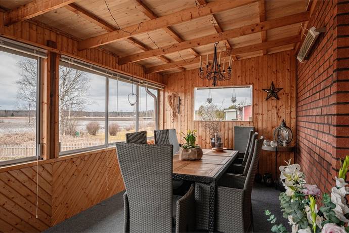6 rum Villa på Backavägen 27 Jäderfors Sandvikens kommun - bild 37