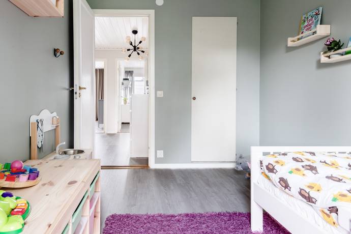 5 rum Radhus på Bivägen 83 Björkhaga Österåkers kommun - bild 37