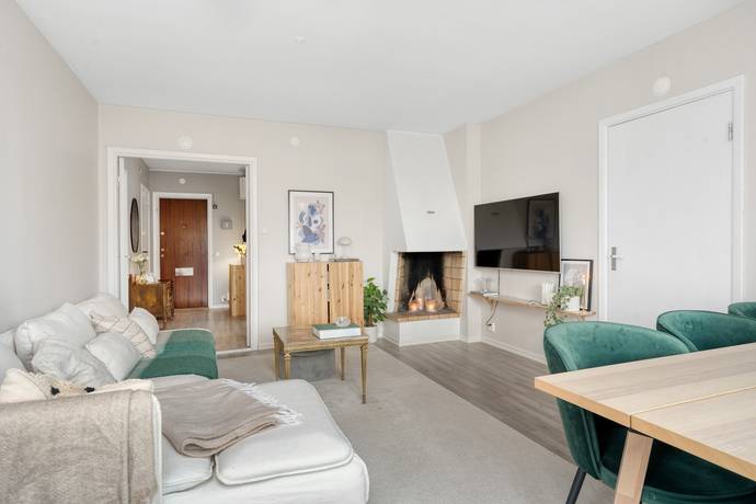 4 rum lägenhet på Gustavsgatan 23 Centralt, Karlskoga kommun - bild 2