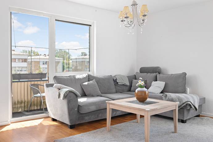 3 rum lägenhet på Näsbychaussén 48b Gamla Näsby, Kristianstads kommun - bild 4