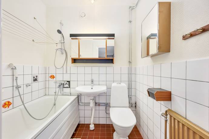 2 rum lägenhet på Kollegiegatan 3A Malmö, Malmö kommun - bild 4