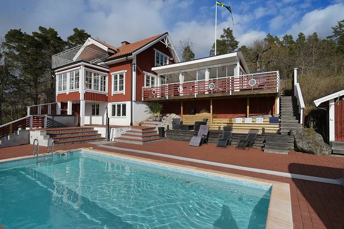 6 rum villa på Grankällevägen 10 Trinntorp, Tyresö kommun - bild 2