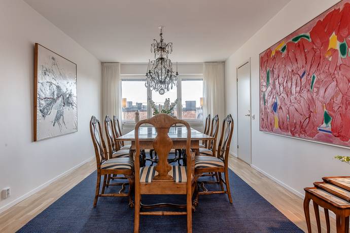 5 rum Lägenhet på Grevgatan 42, 6 tr Östermalm Stockholms kommun - bild 9