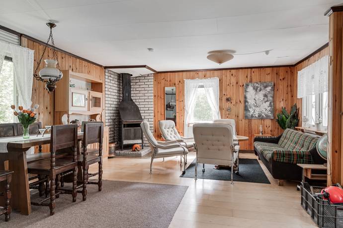 3 rum Fritidshus på Flenshult 8 Karlstorp Vetlanda kommun - bild 9