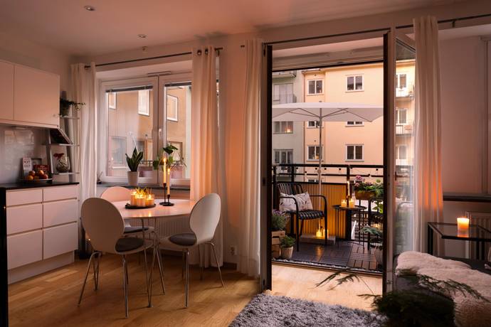 1.5 rum Lägenhet på Polhemsgatan 28 Kungsholmen Stockholms kommun - bild 11