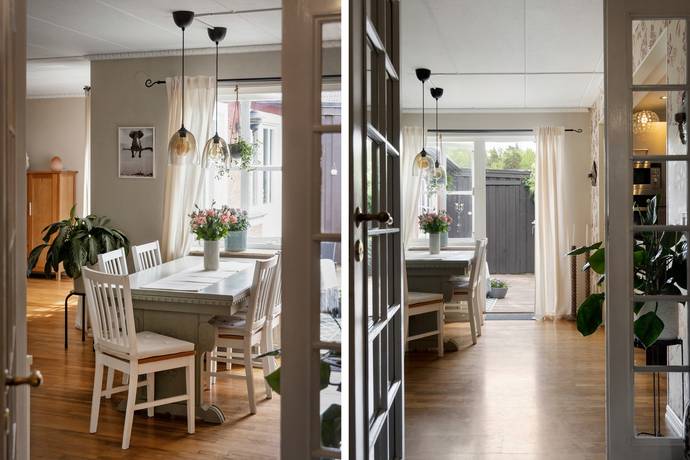 7 rum Kedjehus på Bergandsgatan 6 Fågelhöjden Nacka kommun - bild 13