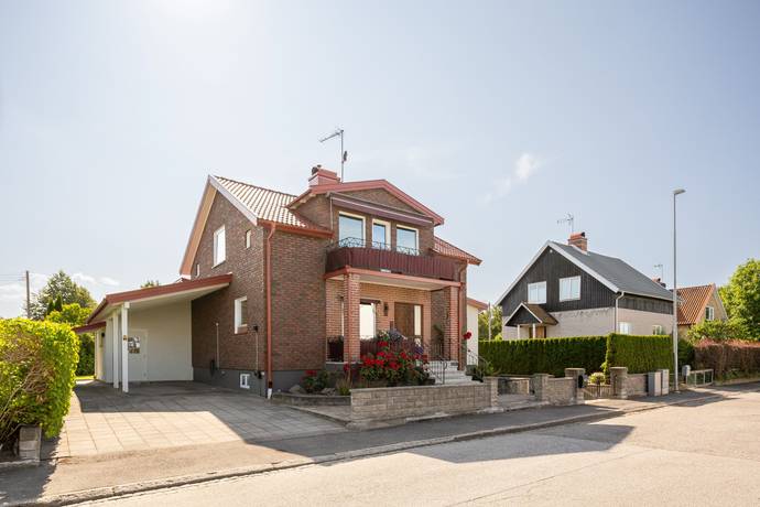 7 rum villa på Spolegatan 19 Nya Staden, Lidköpings kommun - bild 2