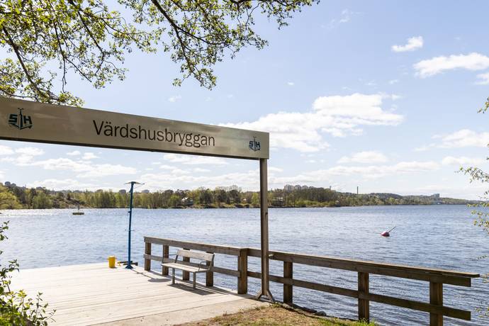 3 rum Lägenhet på Värdshusbacken 9B Stora Essingen Stockholms kommun - bild 31