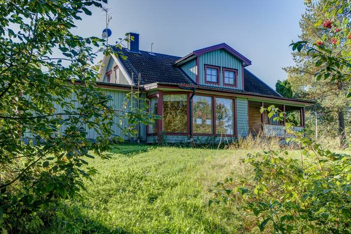 Mora 41, Burträsk, Skellefteå kommun