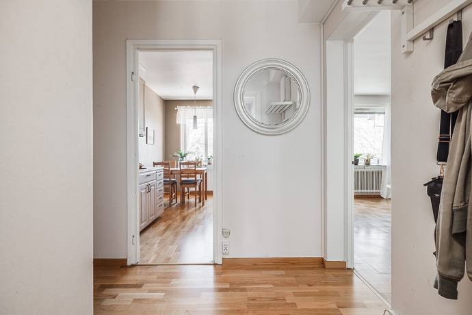 2 rum Lägenhet på Fridhemsgatan 17 C Östermalm Sundsvalls kommun - bild 10