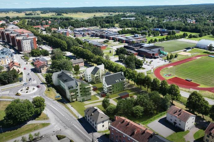 Bost der Till Salu Hallsberg Hallsbergs Kommun Hemnet