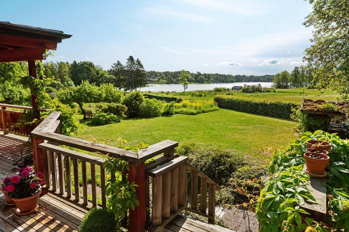 7 rum Villa på Vettershaga byväg 5 Vettershaga - Bergshamra Norrtälje kommun - bild 26