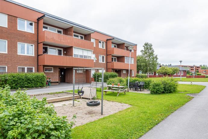 2 rum lägenhet på Sjövägen 136 Brunflo, Östersunds kommun - bild 1