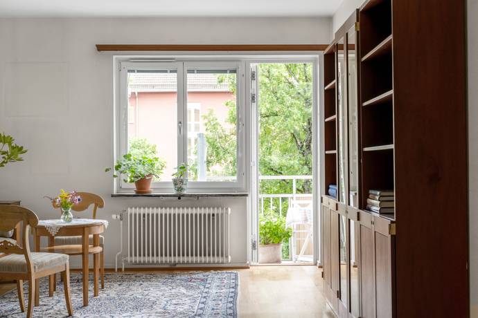 3,5 rum lägenhet på Luthagsesplanaden 36A Luthagen, Uppsala kommun - bild 4
