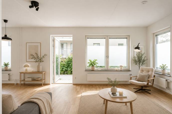 Sätragårdsvägen 4B, Sätra, Stockholms kommun