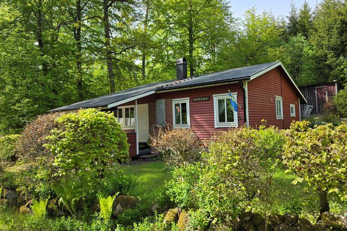 4 rum Vinterbonat fritidshus på Älmeberg 106 Falkenbergs kommun - bild 9