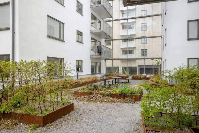 2 rum Lägenhet på Almagatan 6 Haga Norra Solna kommun - bild 22