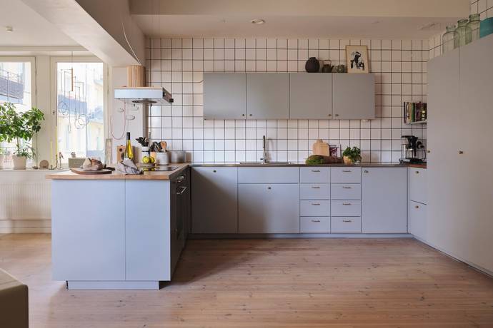 5 rum lägenhet på Skridskovägen 9C Västertorp/Hägerstensåsen, Stockholms kommun - bild 3