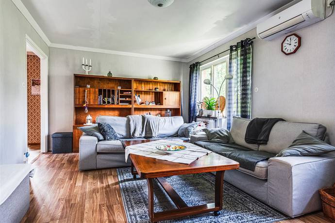 4 rum villa på Melltorpsvägen 32 Uddeholm, Hagfors kommun - bild 2
