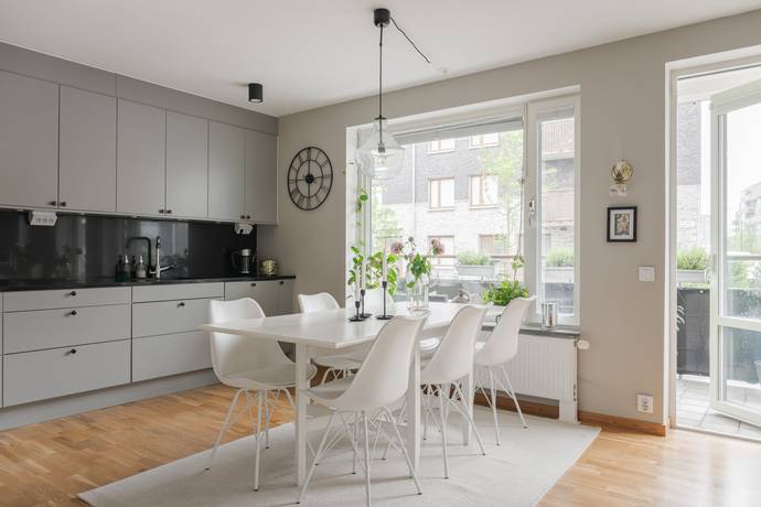 3 rum Lägenhet på Portvaktsgatan 2 Limhamns Sjöstad Malmö kommun - bild 6