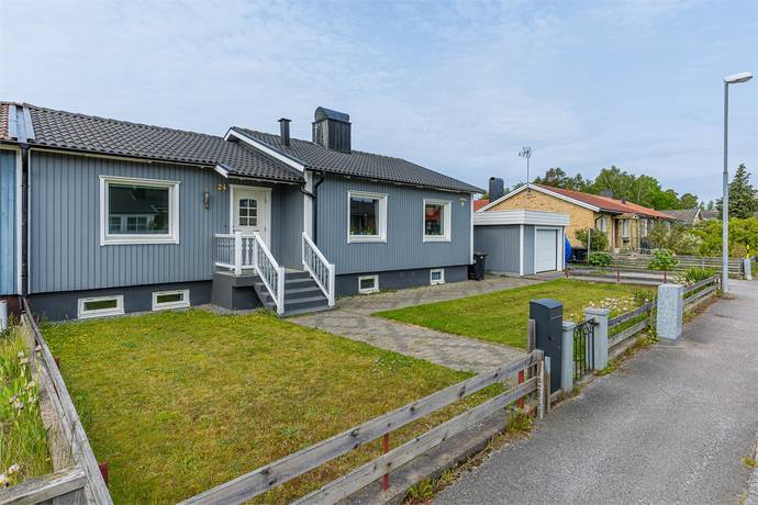 3 rum Parhus på Jättegatan 24 Johannesdal. Västerviks kommun - bild 21