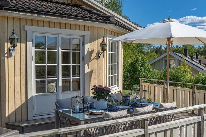 4 rum Villa på Körsbärsvägen 4 Grundsund Lysekils kommun - bild 35