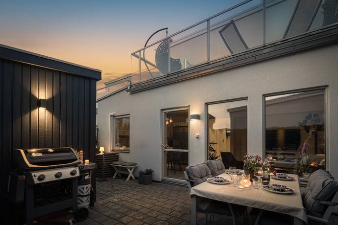 4 rum radhus på Stuterivägen 69B Laröd, Helsingborgs kommun - bild 1