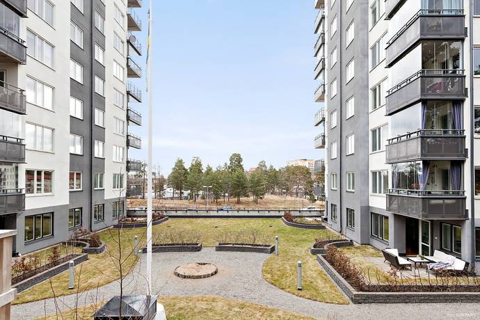 2 rum Lägenhet på Ada Nilssons Gata 13 Hägersten Stockholms kommun - bild 34