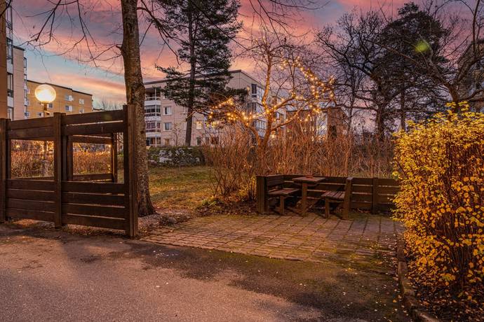 3 rum Lägenhet på Middagsvägen 6 Tullinge Botkyrka kommun - bild 27